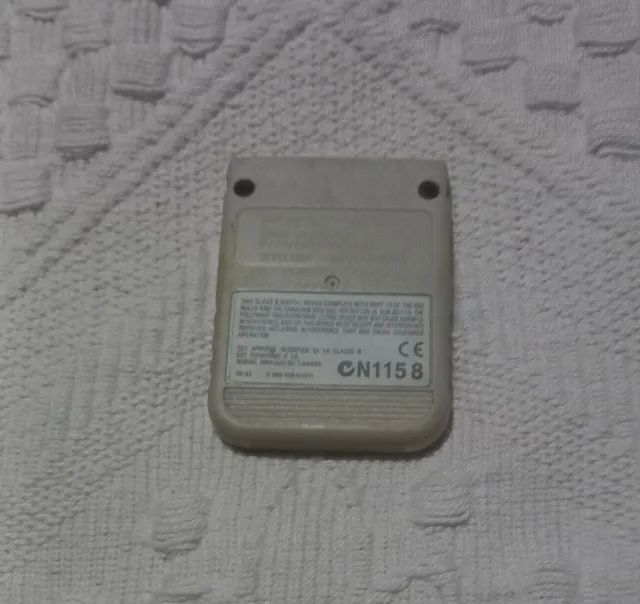 Memory card play1 - Foto 2