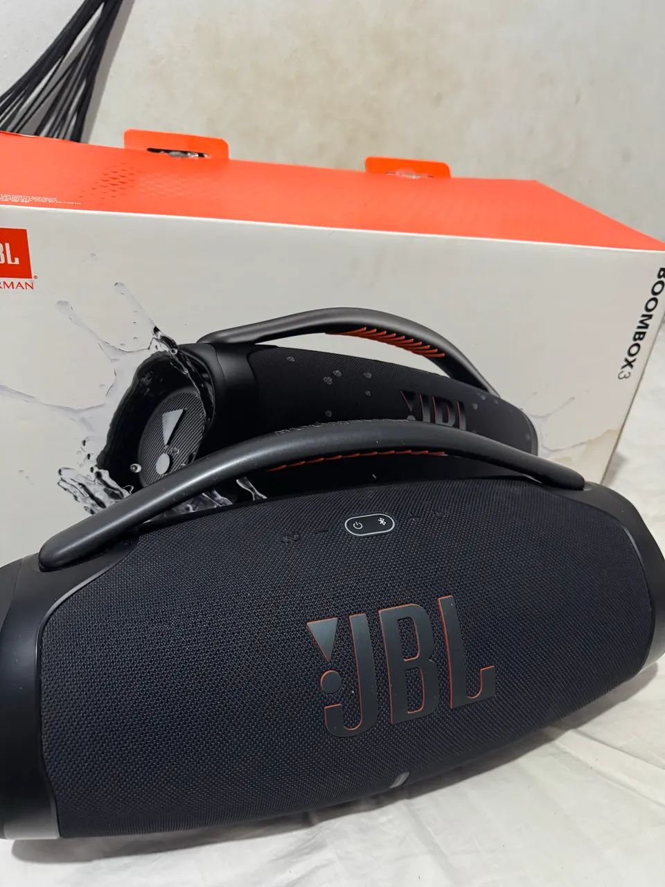 Jbl boombox 3 zerada  - Foto 2