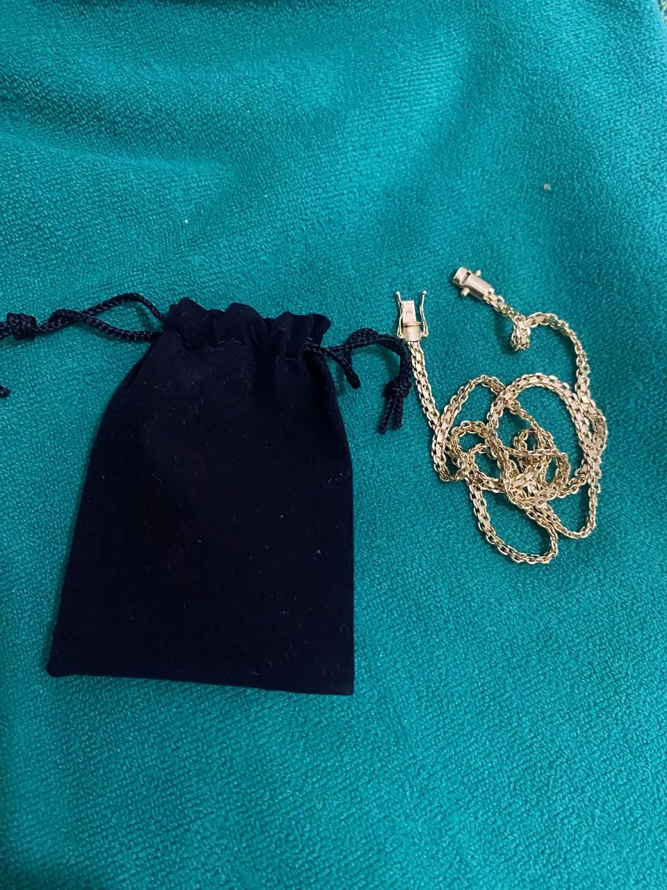 Cordão banhado 18k - Foto 3