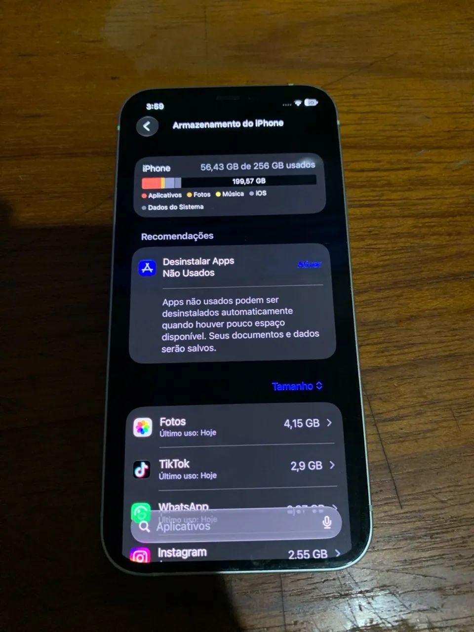 IPhone 12 256gb - Excelente (aceito ofertas) - Foto 3