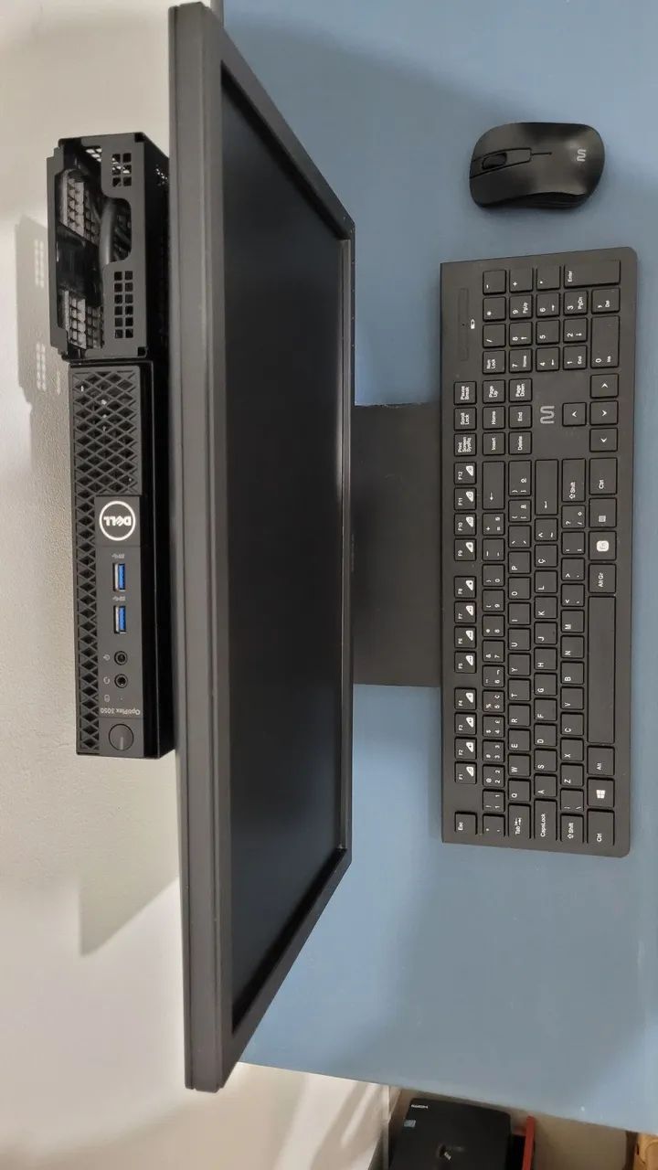 Computador Dell i3 completo - Foto 4
