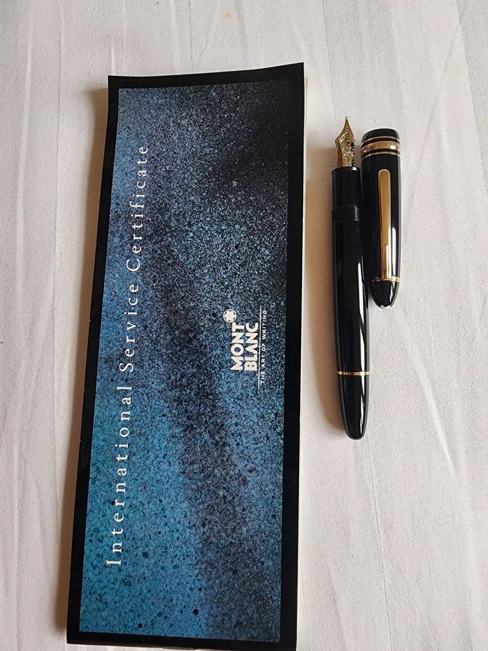 Caneta Montblanc  - Foto 4
