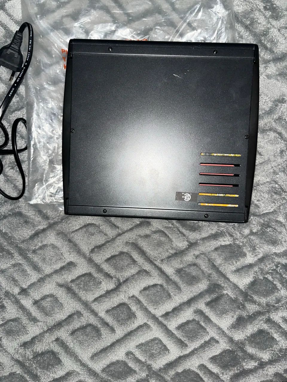 Mesa de som xenyx 1202fx 