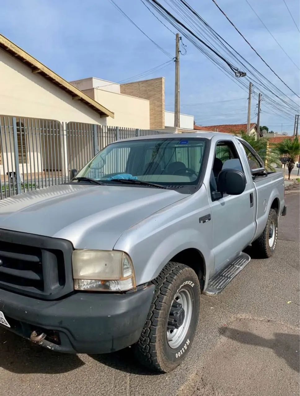 Ford F-250 XL 4.2 Turbo Diesel 2001