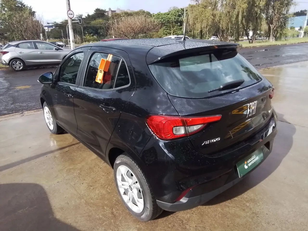 Fiat Argo Drive 1.0 Firefly 2026 - Foto 3