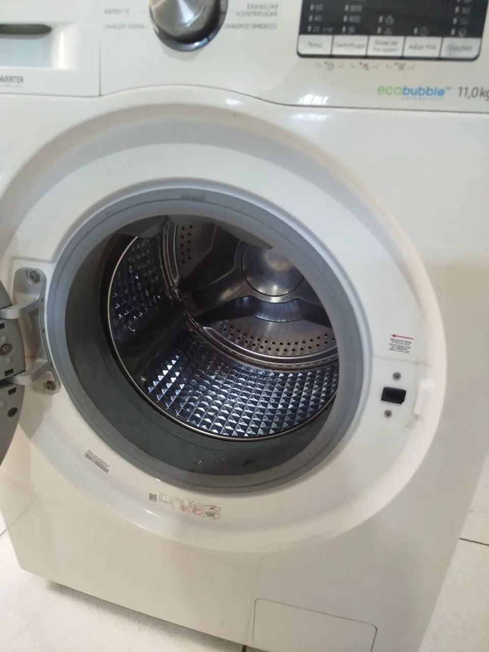 Lava e seca Samsung 11kg - Foto 4