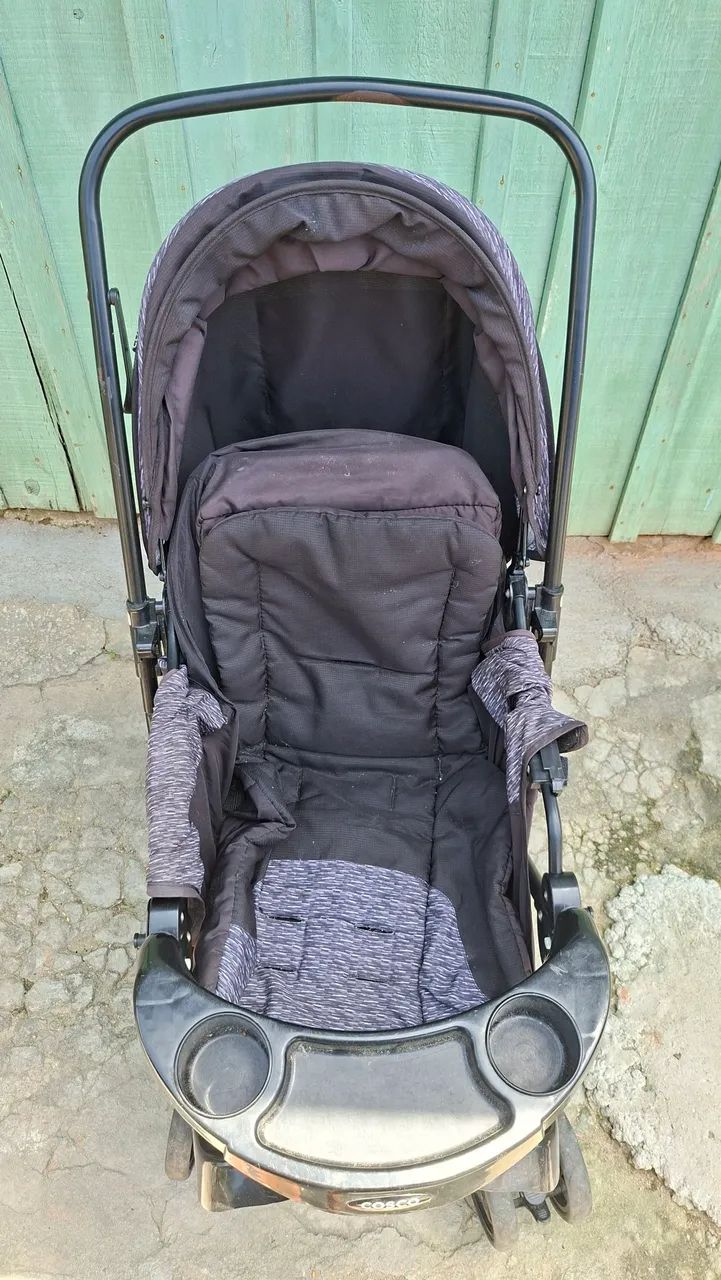 CARRINHO DE BEBÊ  - Foto 5