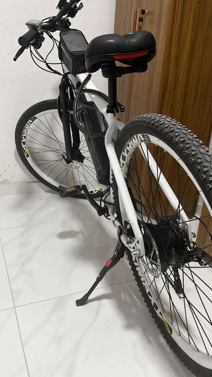Bicicleta Elétrica - Mountain Bike - Foto 2