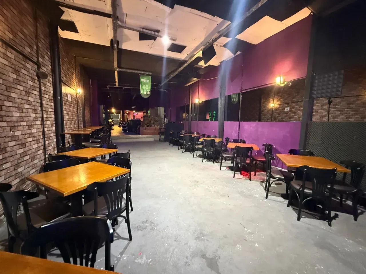 GALPAO/ BAR PARA LOCACAO  Vila Madalena