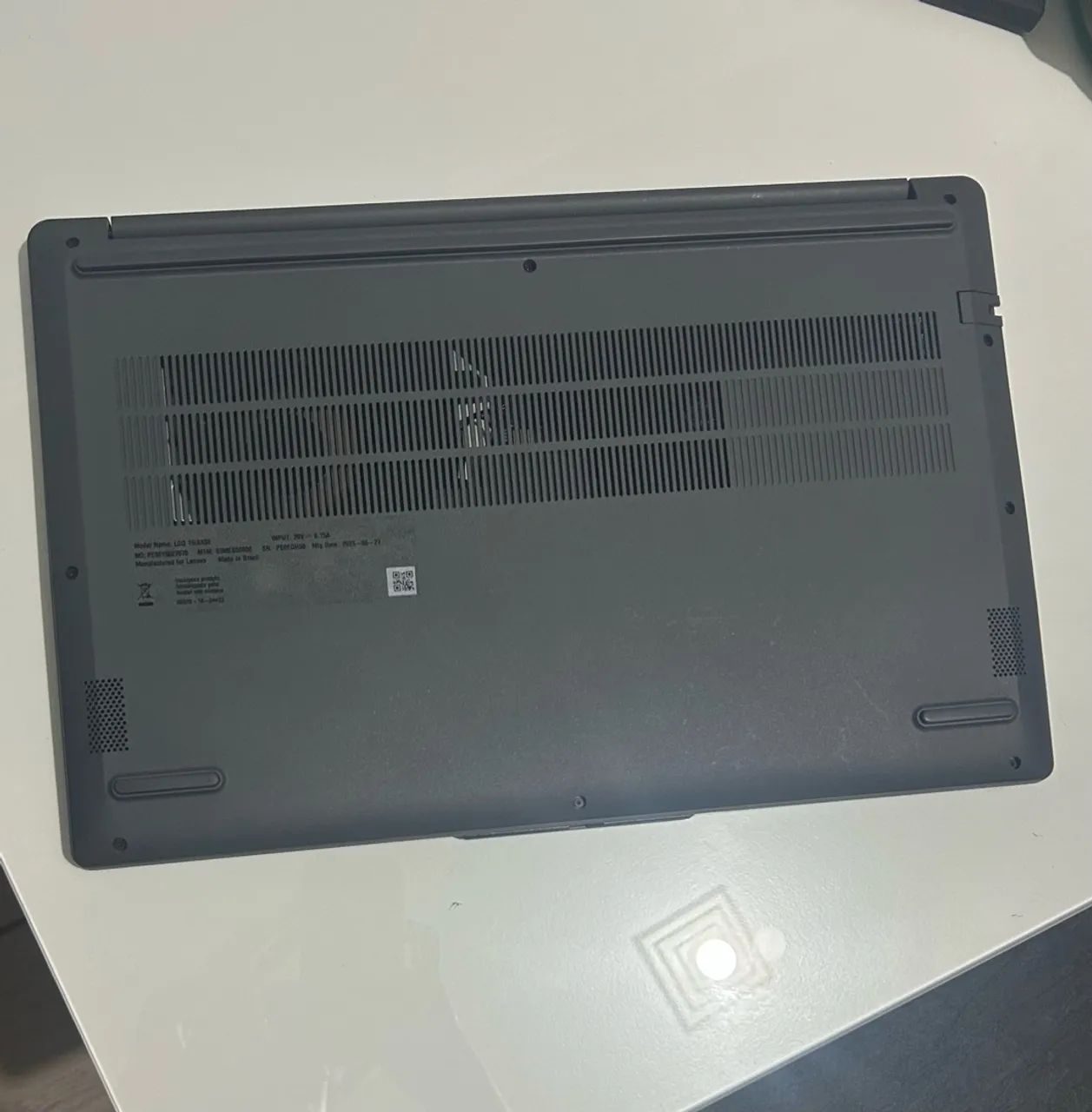 Lenovo LOQ essential 16GB de ram RTX 3050 - Foto 2