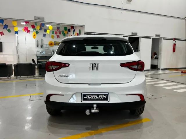 Fiat Argo 1.0 6V Flex. 2021 - Foto 4