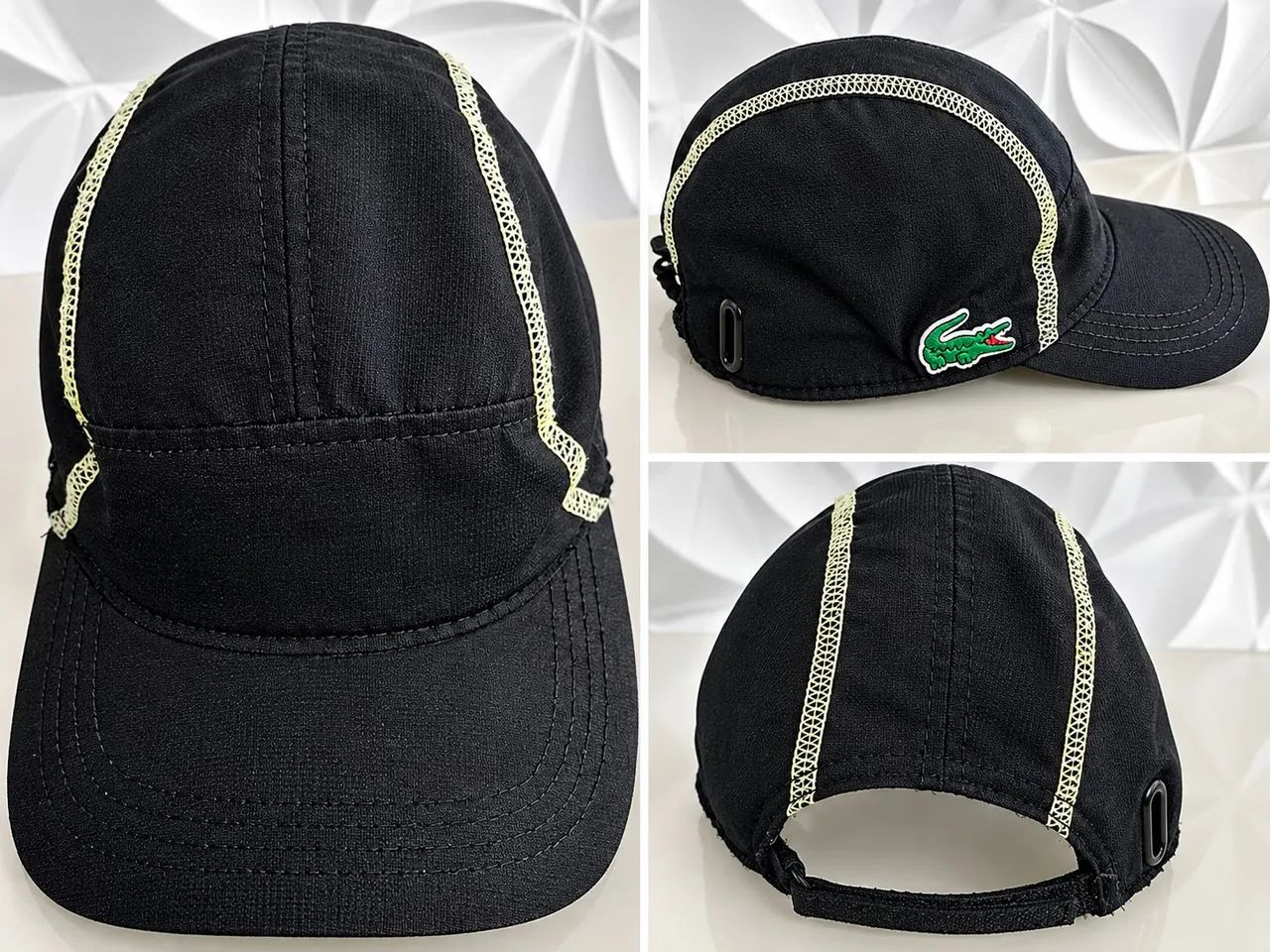 Boné Lacoste Sport Ultralight - Foto 2