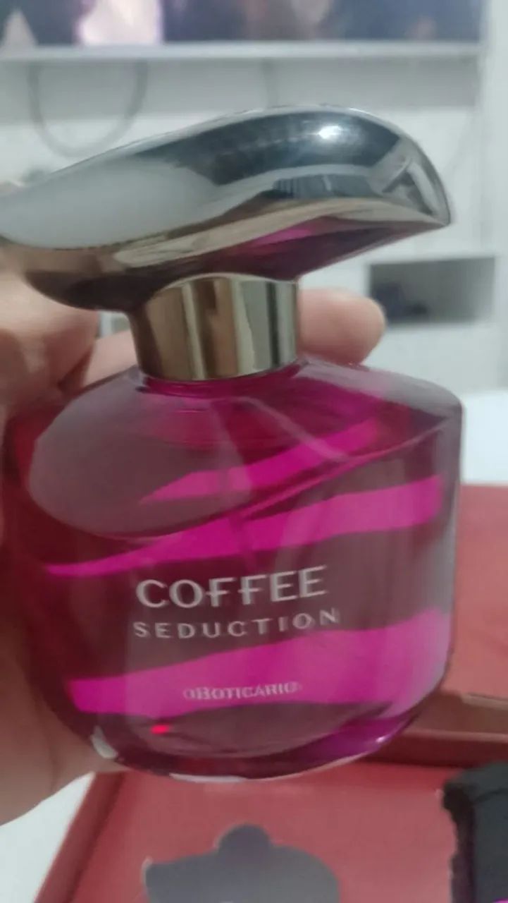Kit Coffee Seduction O boticário  - Foto 2