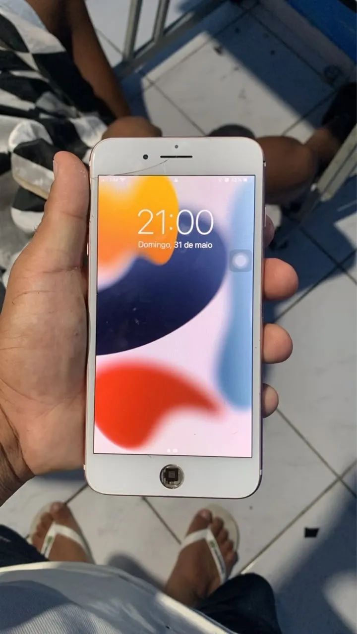 iPhone 7plus  - Foto 5