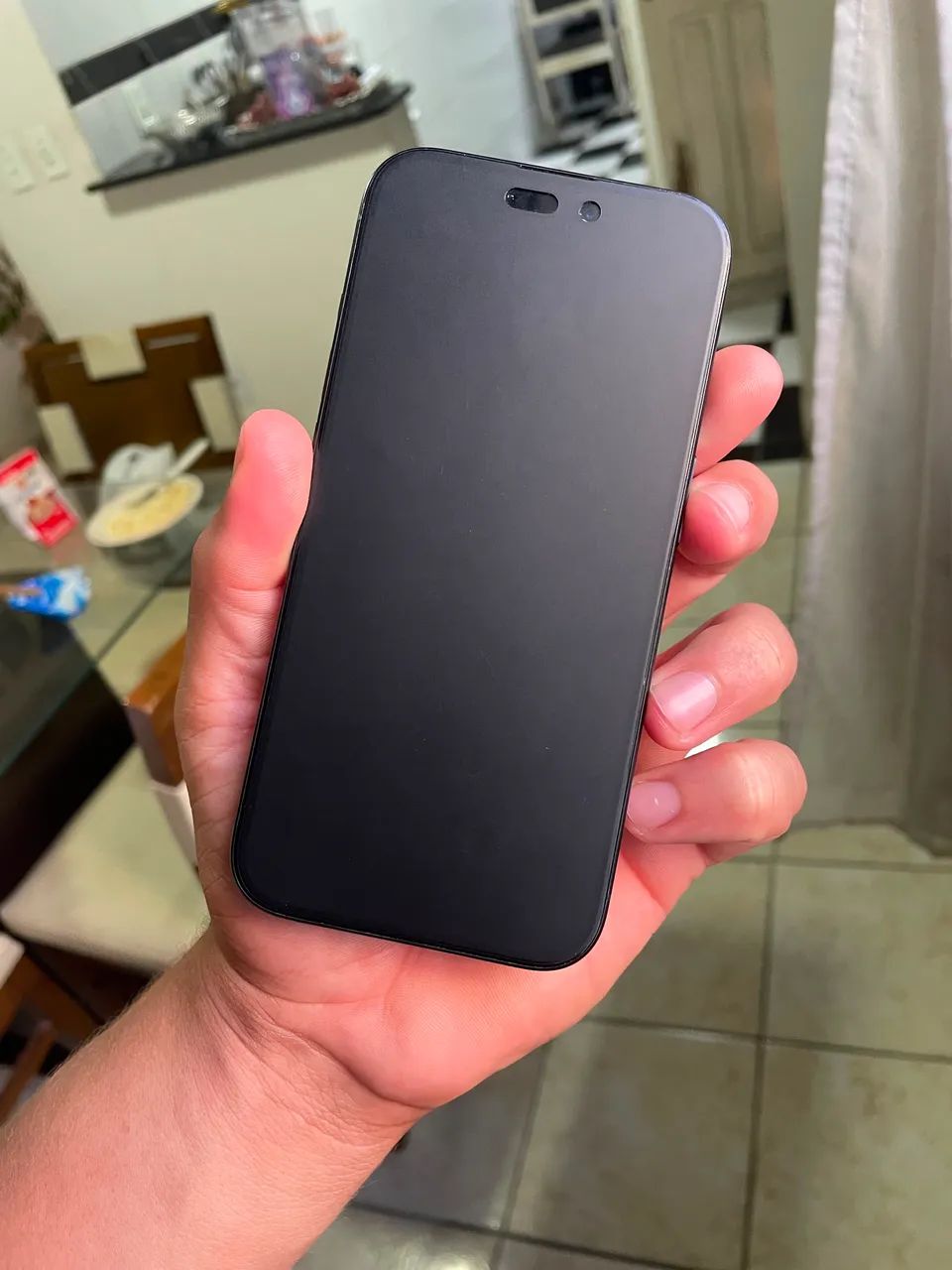 IPHONE 15 Pro 83% de bateria 128gb - Foto 2