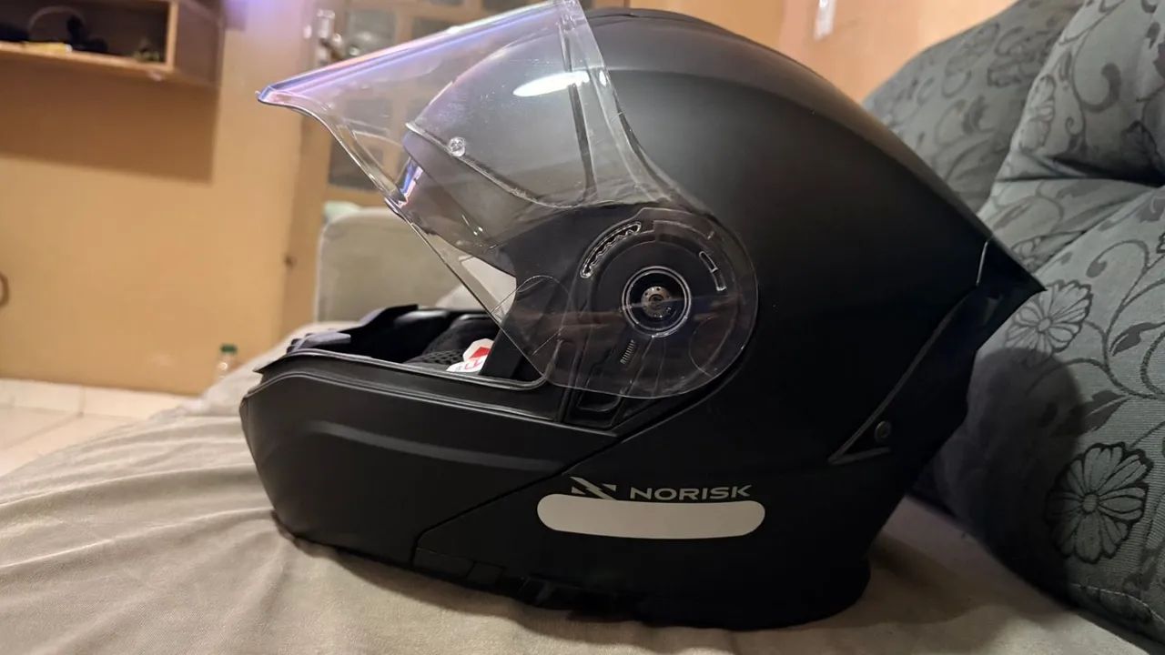 Capacete norisk  - Foto 5