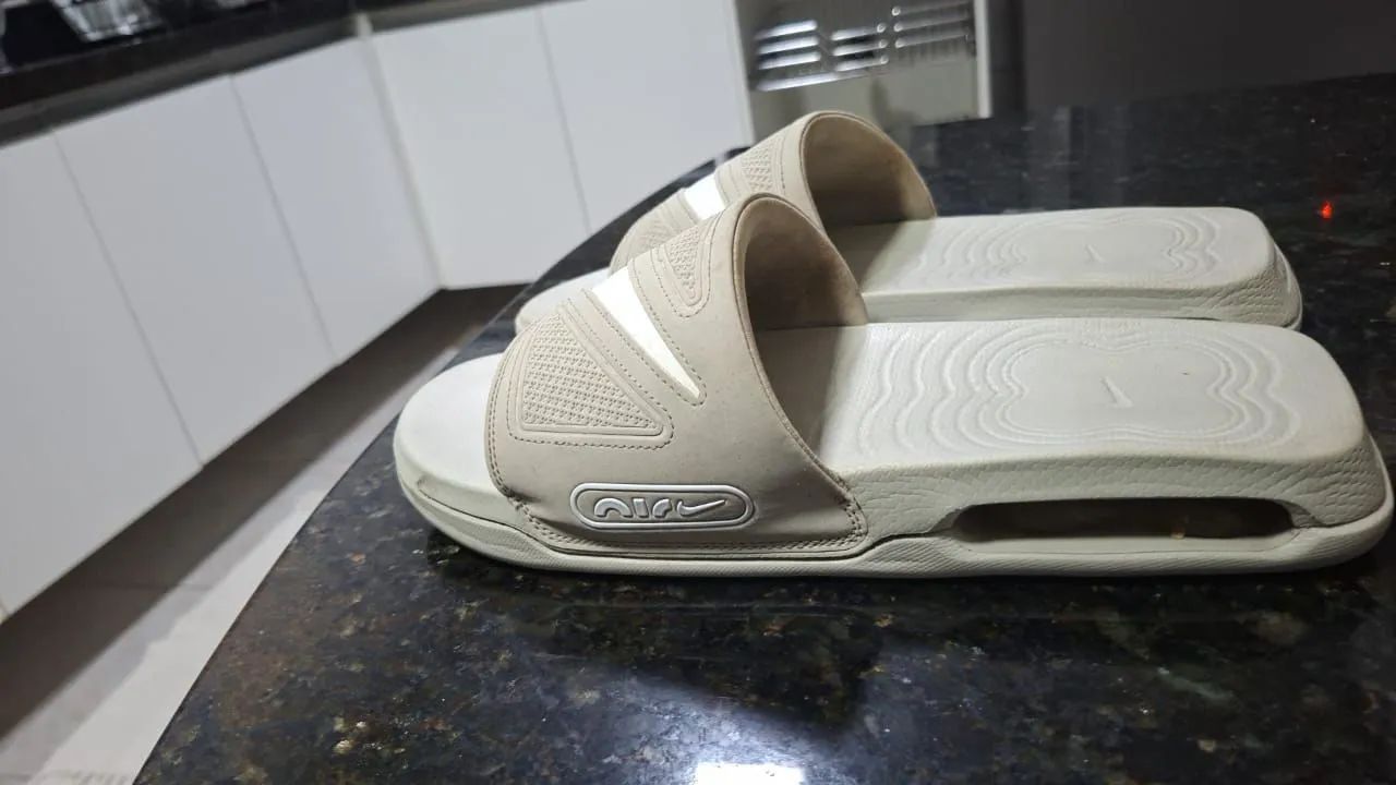 Sandália Nike Air  - Foto 4