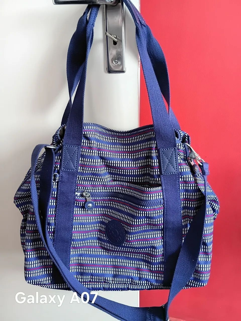 Bolsa kipling original grande 