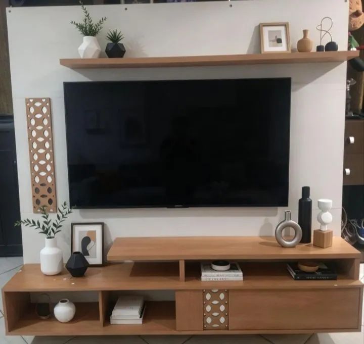 Painel para TV até 70 polegadas por 450,00