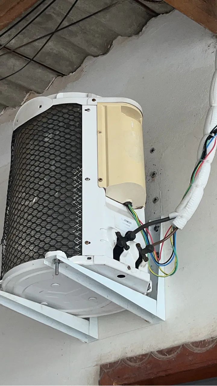 Ar condicionado 9000btus - Foto 2