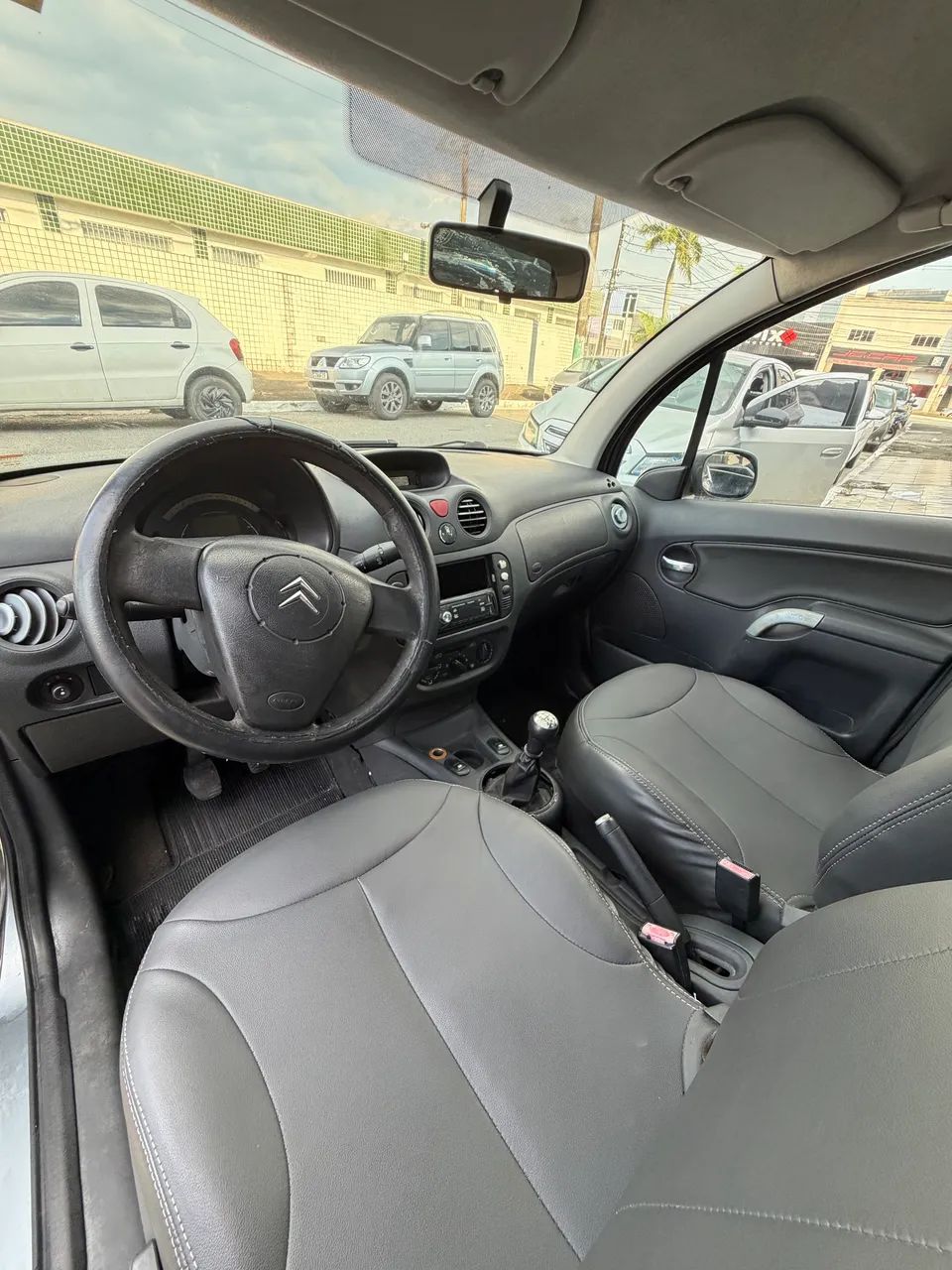 Citroën C3 Exclusive 1.4 Flex 8V 5p, foto 8 de 10