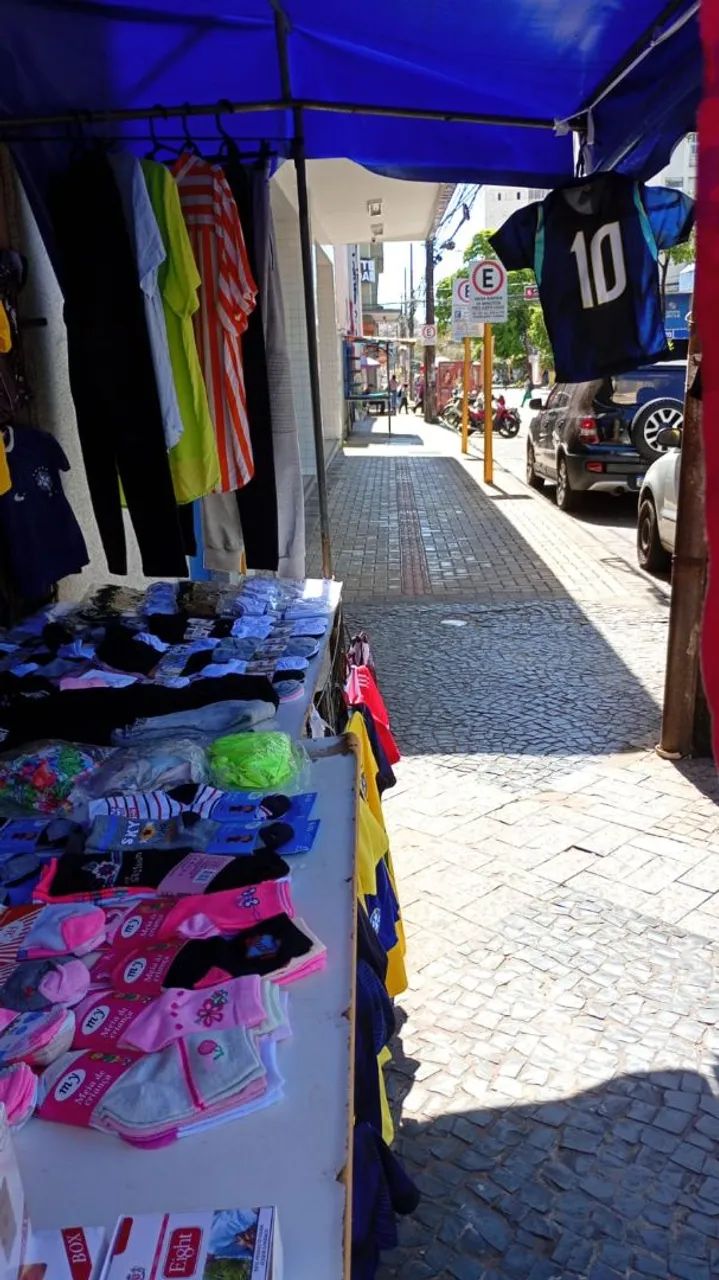 Barraca de Camelo e Vendedor Ambulante. - Foto 3