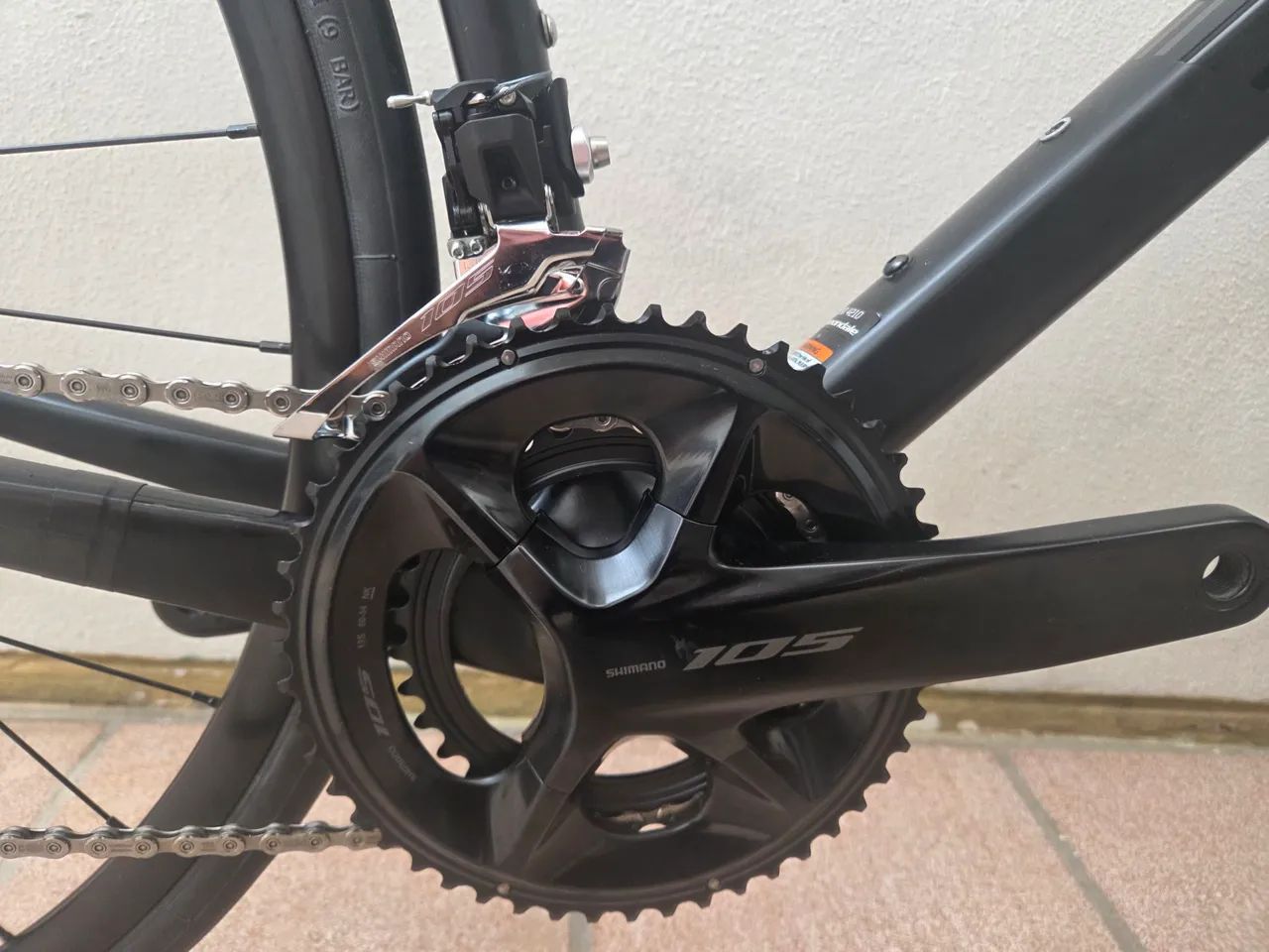 Bicicleta Cannondale supersix evo Carbon Disc - Foto 2
