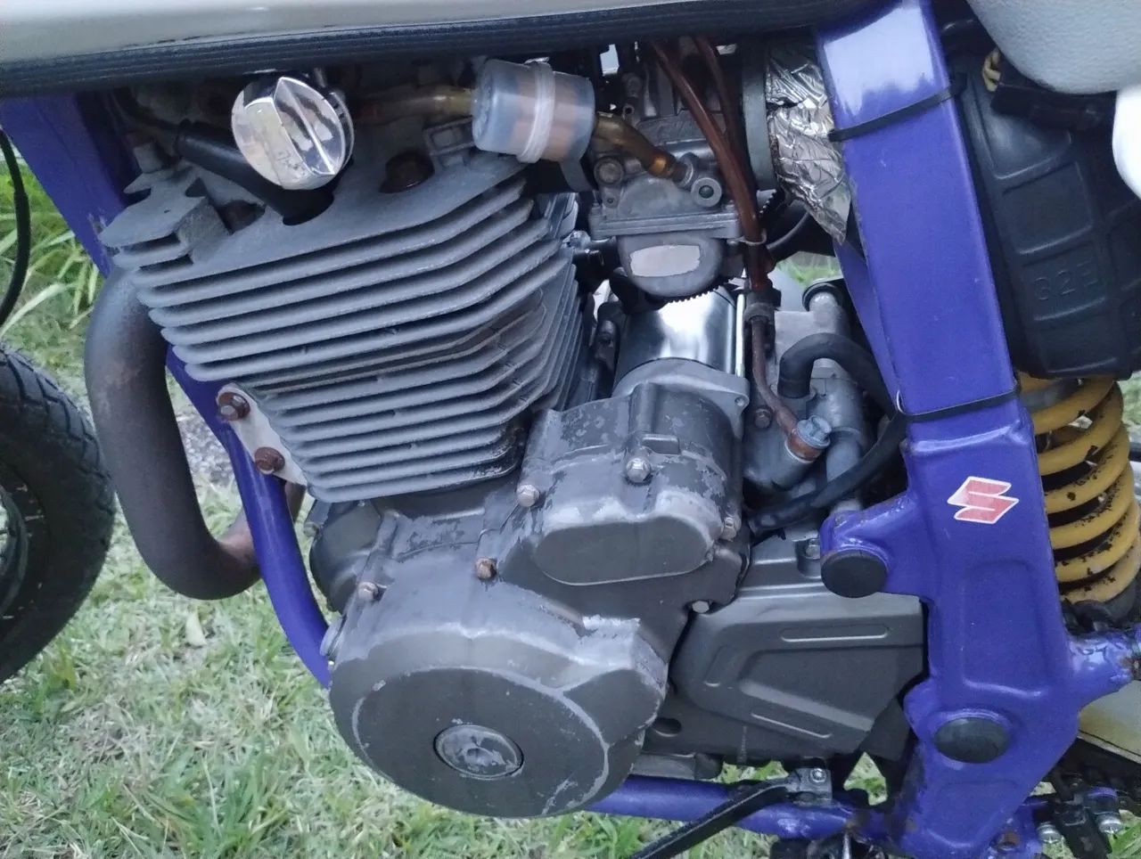 Dr 650 - Foto 3