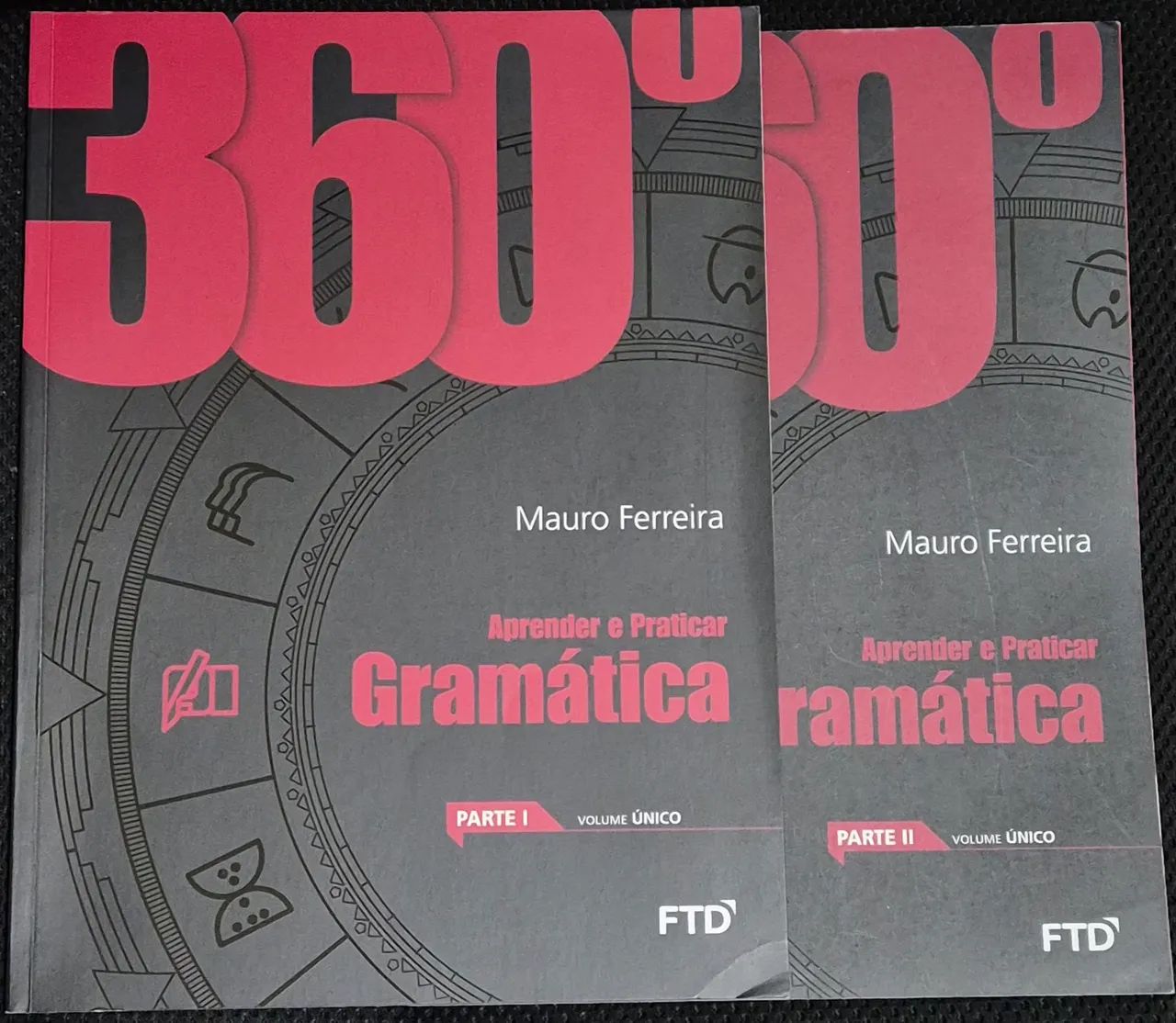 Livro FTD GRAMÁTICA  - Foto 3