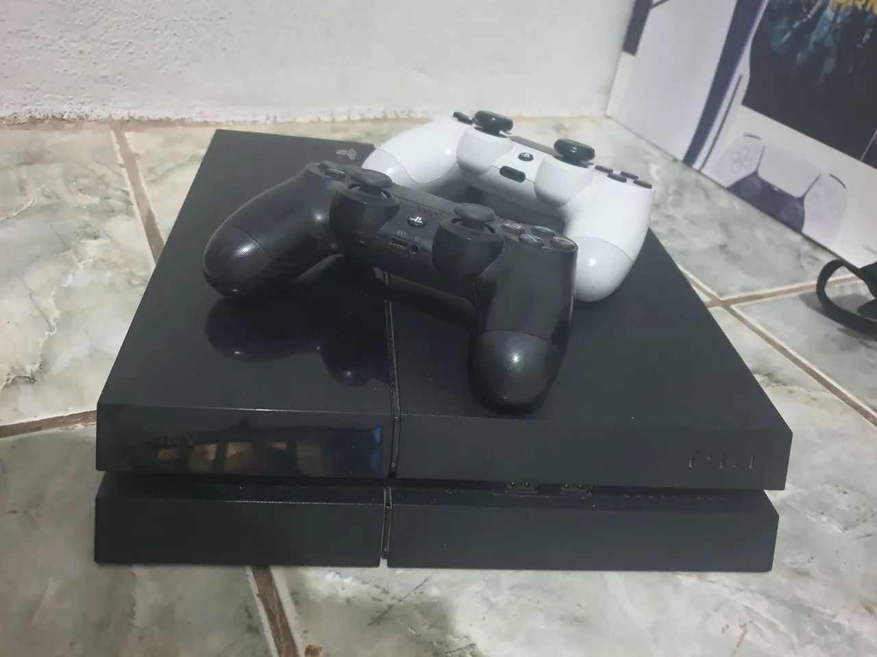 Ps4 slim 