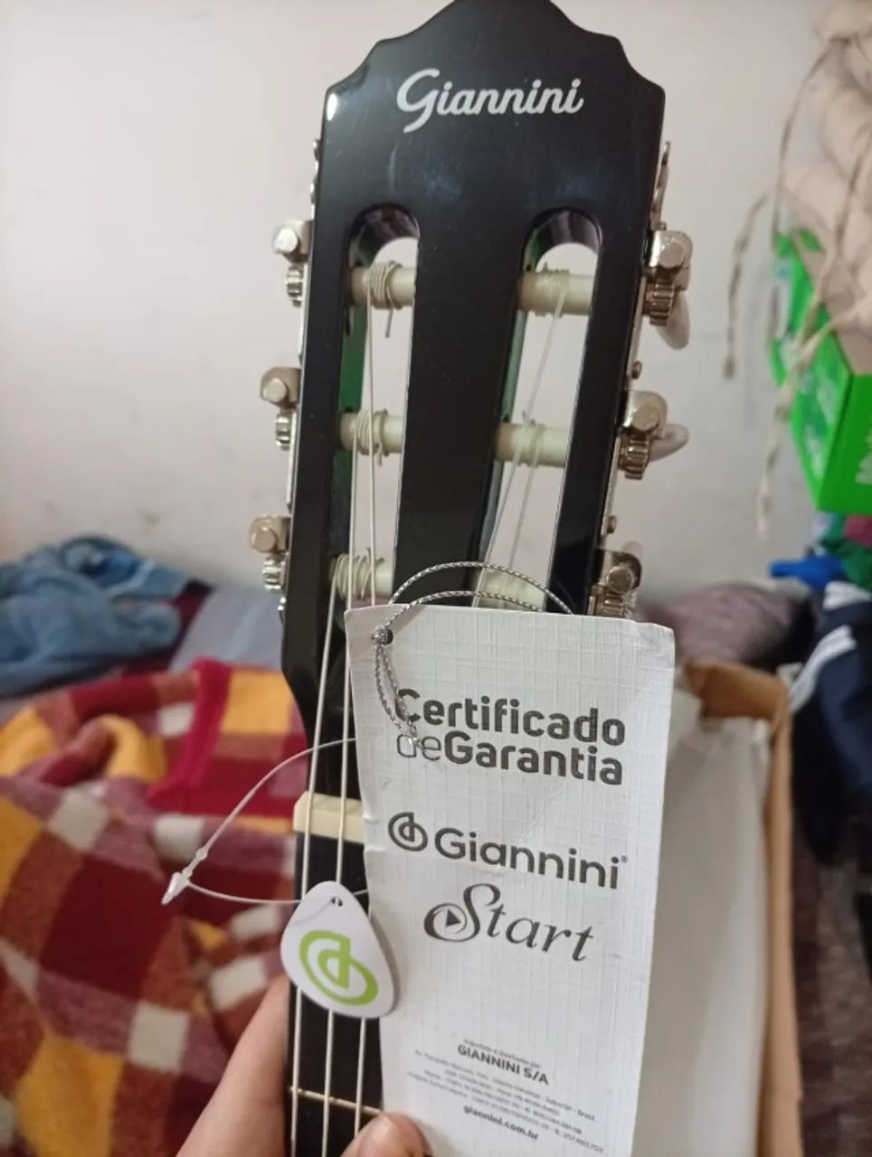 VIOLÃO GIANINI - Foto 2