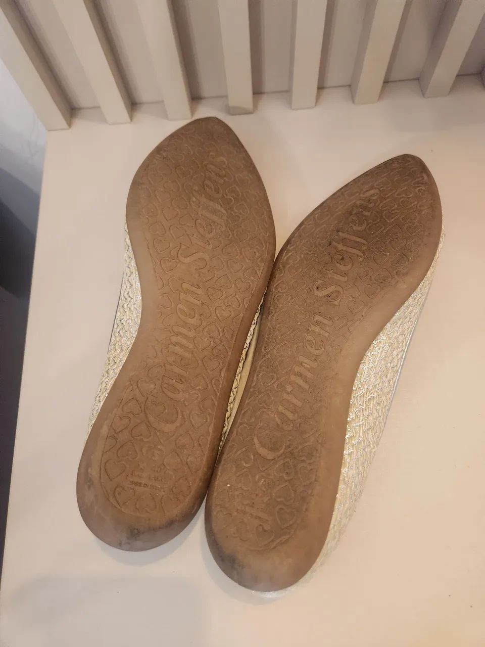 Sapatilha Carmen Steffens 37 - Foto 3