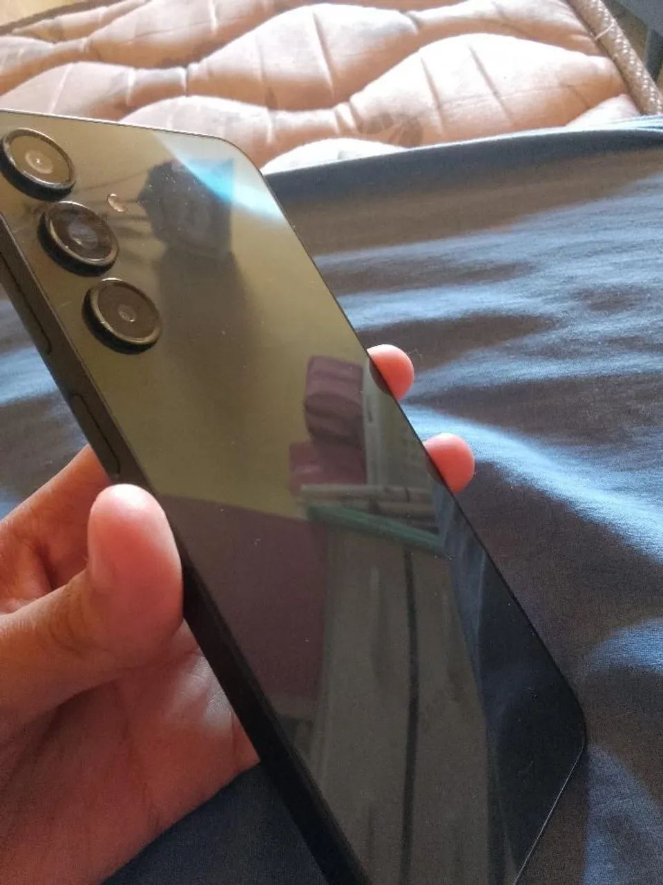 Celular A16 semi novo - Foto 2