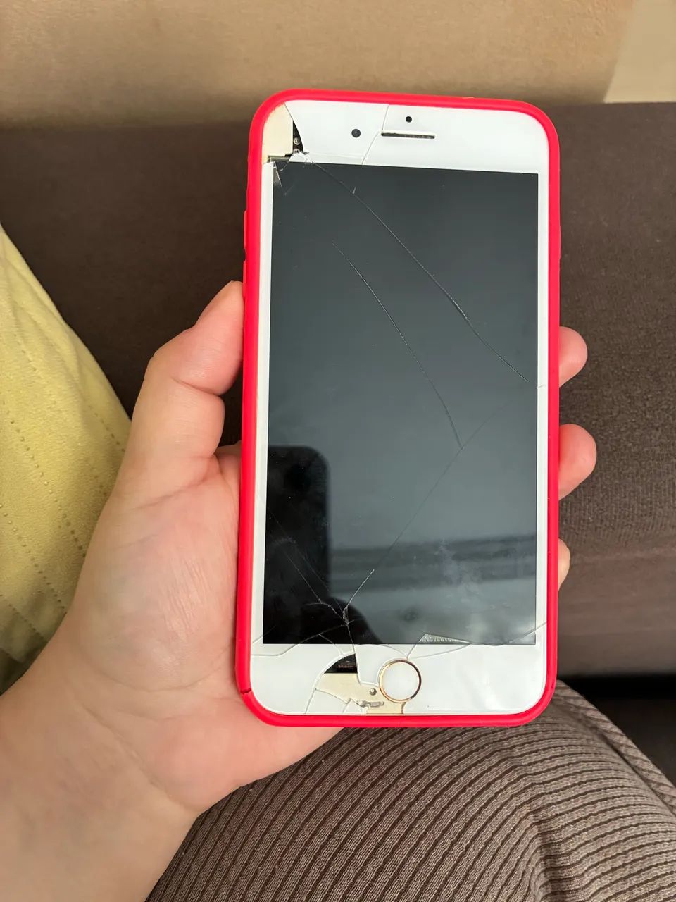 iPhone 8 Plus 