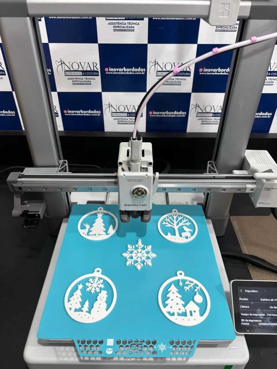Impressora 3D - Foto 2