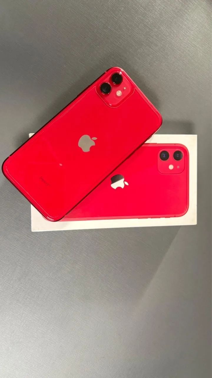 iphone 11, 64gb - Celulares e Smartphones - Jardim Karina II