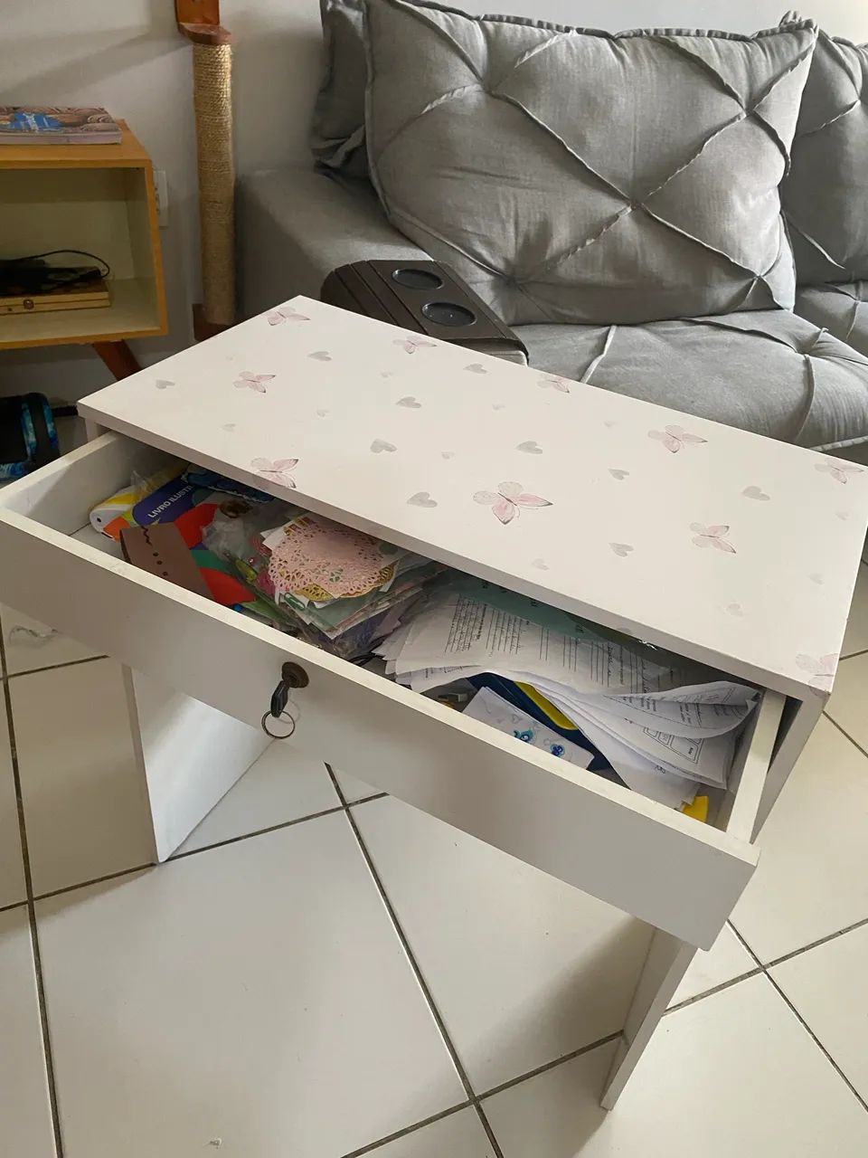 Mesa de estudo - Foto 2
