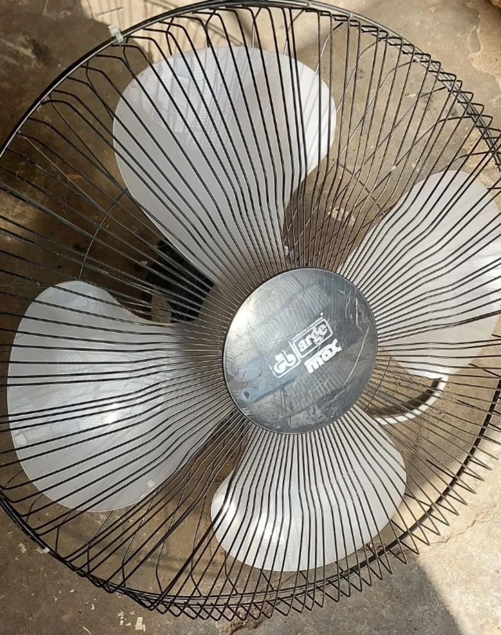Ventilador de Parede Furacão - Foto 4