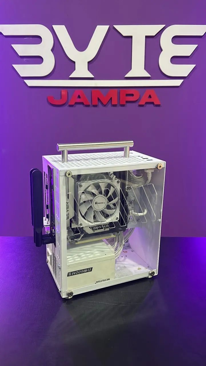 Mini PC Gamer DDR5 