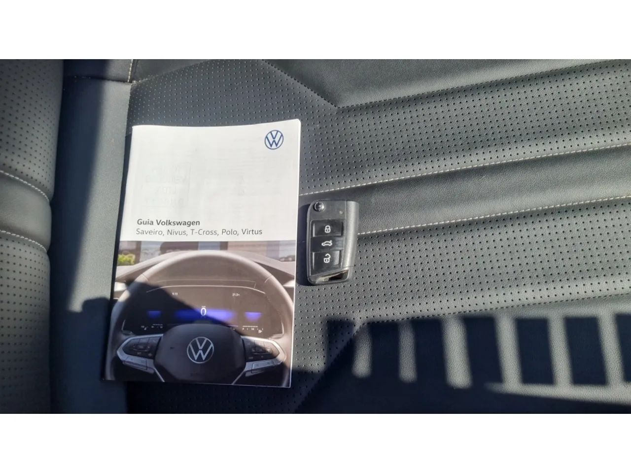 Volkswagen T-Cross Highline 1.4 TSI Flex 16V 5P AUT, foto 17 de 17