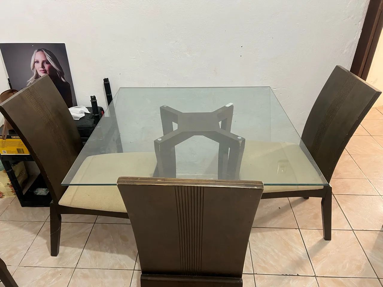 Vendo mesa usada  - Foto 2