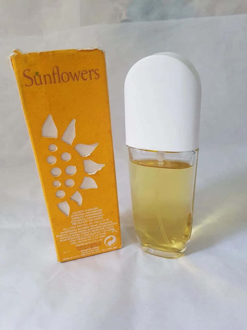 Perfume Elizabeth Arden Sunflowers 30ml - Foto 2