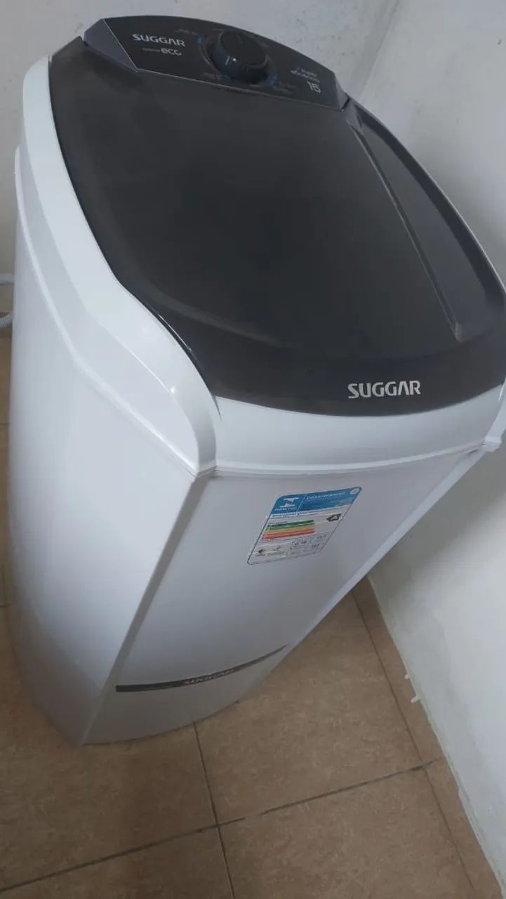 Tanquinho com pouco uso