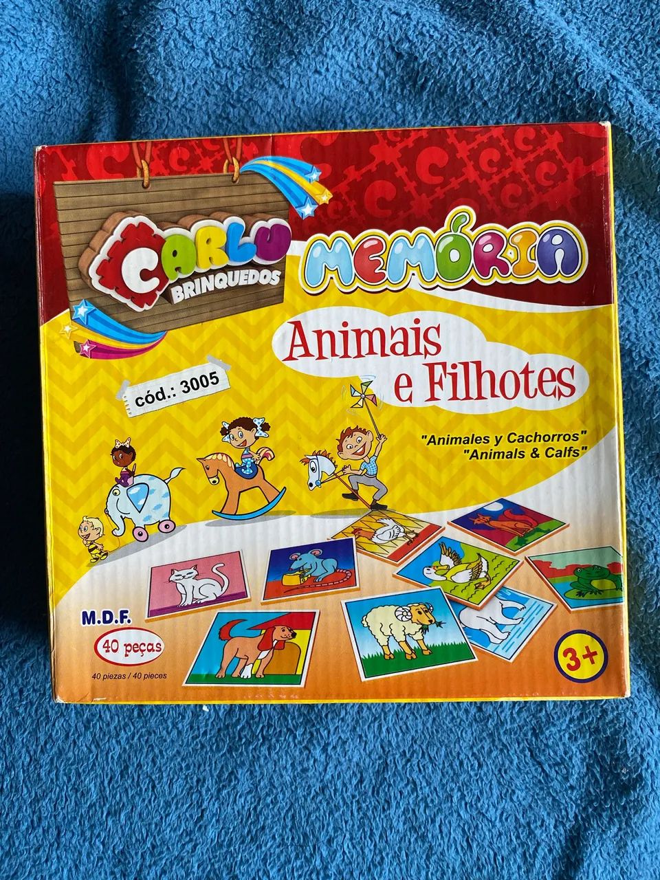 Jogo da memória 