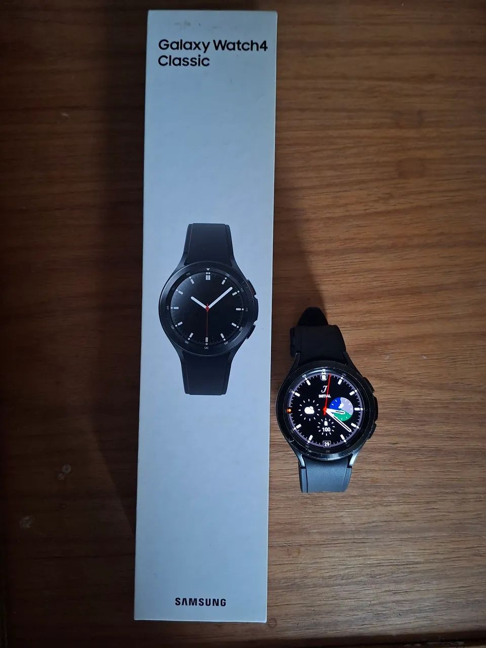 Galaxy Watch 4 Classic - Completo - Foto 5