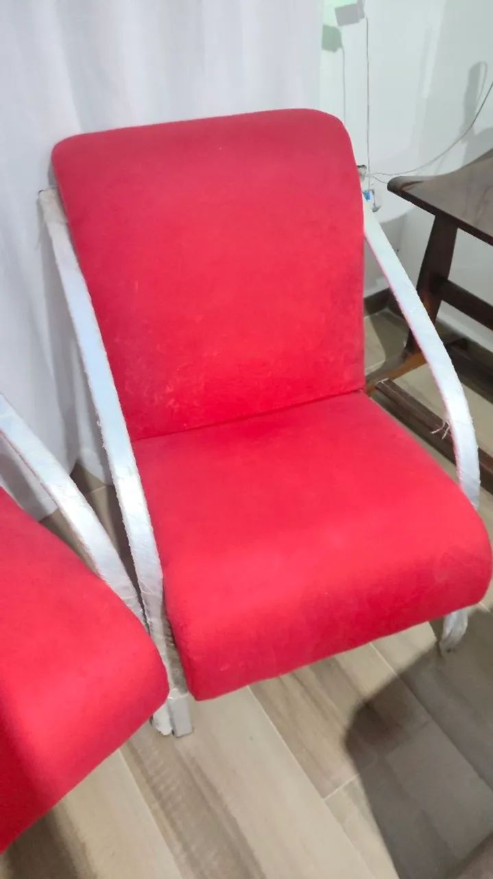 Poltronas Novas VENDA SOMENTE DO PAR