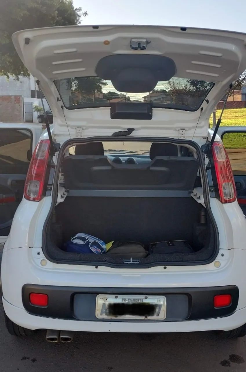 Fiat Uno Sporting 1.4 EVO Fire Flex 8V 4P 2013 - Foto 5