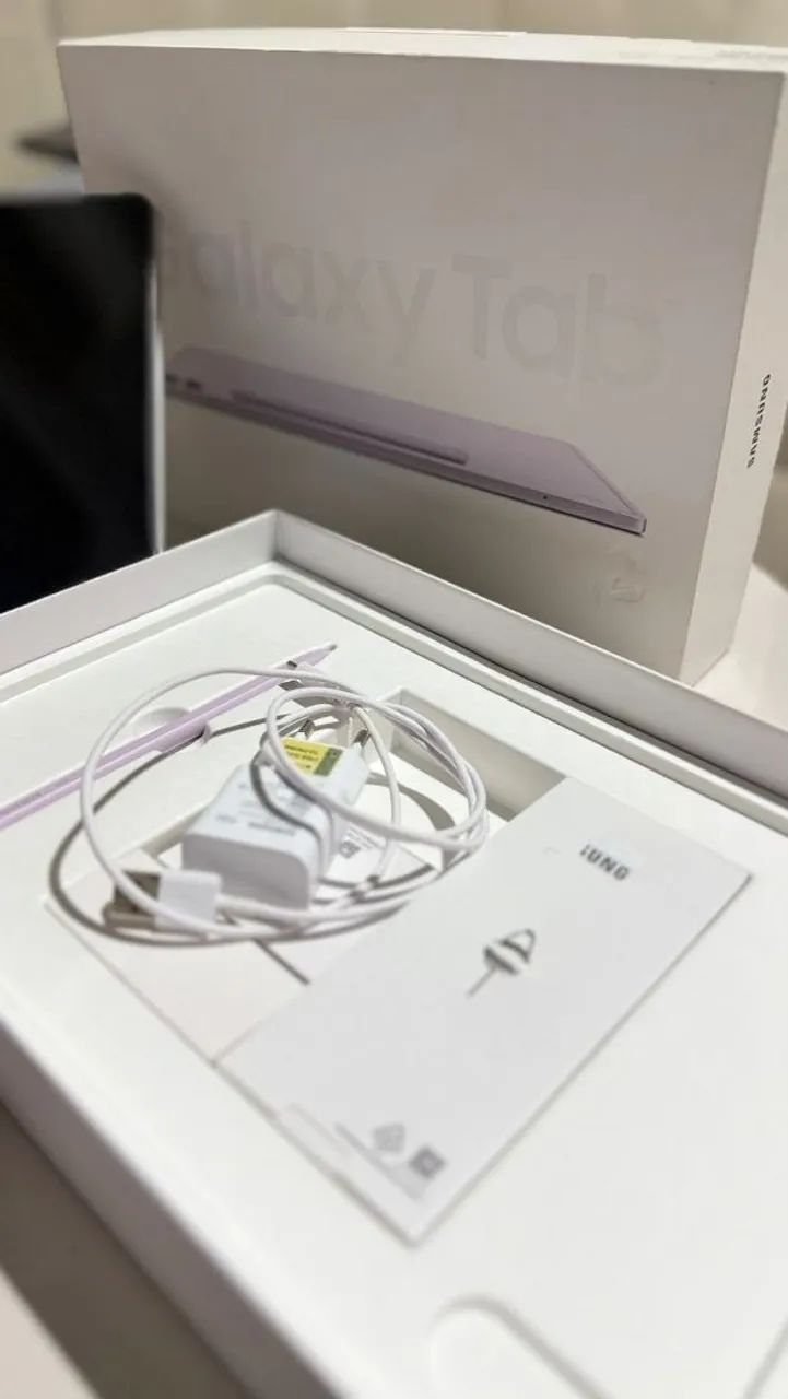 Tablet - Samsung Galaxy Tab S9 FE+ - Foto 4