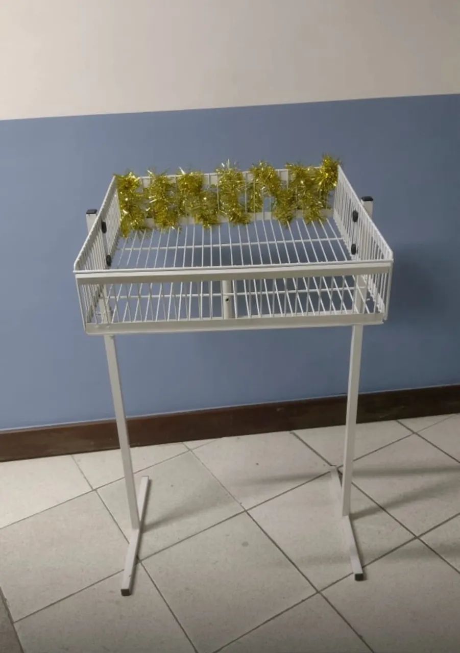 Cestos expositor 