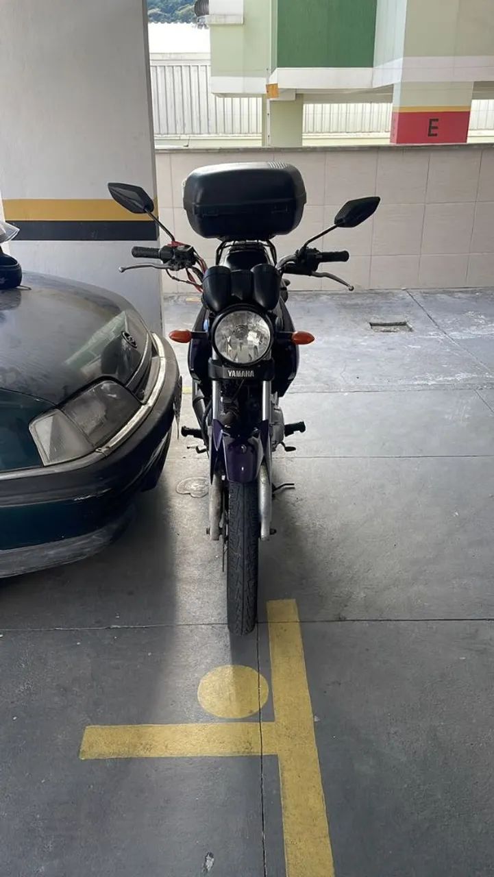 YAMAHA FACTOR COMPLETA! - Foto 4